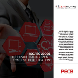 Certificación de Sistemas de Gestión de Servicios de TI ISO 20000-Folleto