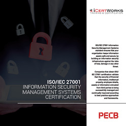 ISO/IEC 27001 Information Security Management Systems Certification-Brochure